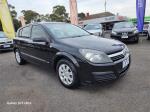 2008 Holden Astra Hatchback CD AH MY09