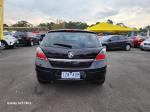 2008 Holden Astra Hatchback CD AH MY09
