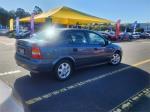 2001 Holden Astra Sedan CD TS