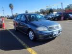 2001 Holden Astra Sedan CD TS