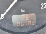 2004 Holden Astra Sedan City TS MY03