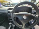 2004 Holden Astra Sedan City TS MY03