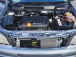 2004 Holden Astra Sedan City TS MY03