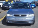 2004 Holden Astra Sedan City TS MY03