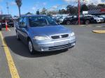 2004 Holden Astra Sedan City TS MY03