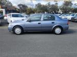 2004 Holden Astra Sedan City TS MY03