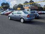2004 Holden Astra Sedan City TS MY03