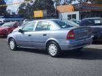 2004 Holden Astra Sedan City TS MY03