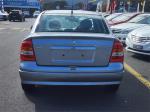 2004 Holden Astra Sedan City TS MY03