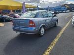 2004 Holden Astra Sedan City TS MY03
