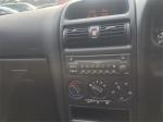 2003 Holden Astra Sedan CD TS MY03