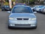 2003 Holden Astra Sedan CD TS MY03