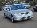 2003 Holden Astra Sedan CD TS MY03