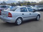 2003 Holden Astra Sedan CD TS MY03