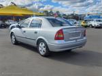 2003 Holden Astra Sedan CD TS MY03
