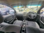 2002 Holden Astra Sedan Equipe City TS