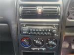 2002 Holden Astra Sedan Equipe City TS