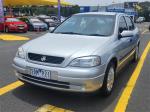 2002 Holden Astra Sedan Equipe City TS