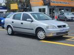 2002 Holden Astra Sedan Equipe City TS