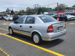 2002 Holden Astra Sedan Equipe City TS