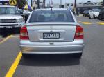 2002 Holden Astra Sedan Equipe City TS