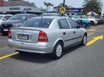 2002 Holden Astra Sedan Equipe City TS
