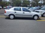 2002 Holden Astra Sedan Equipe City TS