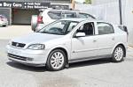 2003 Holden Astra Hatchback CDX TS MY03