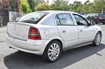 2003 Holden Astra Hatchback CDX TS MY03