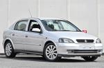 2003 Holden Astra Hatchback CDX TS MY03