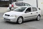 2005 Holden Astra Hatchback Classic TS MY05