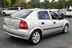 2005 Holden Astra Hatchback Classic TS MY05