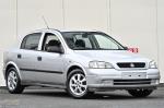 2005 Holden Astra Hatchback Classic TS MY05