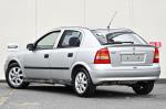 2005 Holden Astra Hatchback Classic TS MY05