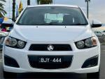 2012 Holden Barina Hatchback TM