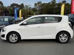 2012 Holden Barina Hatchback TM