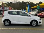 2012 Holden Barina Hatchback TM