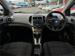 2012 Holden Barina Hatchback TM