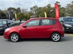 2011 Holden Barina Hatchback TK MY11