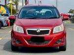 2011 Holden Barina Hatchback TK MY11