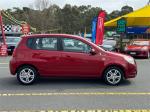 2011 Holden Barina Hatchback TK MY11