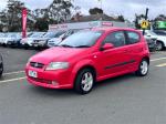 2007 Holden Barina Hatchback TK MY08