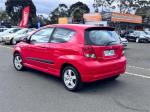 2007 Holden Barina Hatchback TK MY08