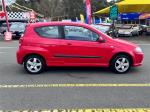 2007 Holden Barina Hatchback TK MY08