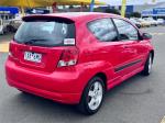 2007 Holden Barina Hatchback TK MY08