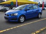 2012 Holden Barina Sedan CD TM MY13