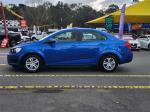 2012 Holden Barina Sedan CD TM MY13