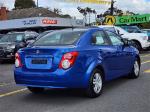 2012 Holden Barina Sedan CD TM MY13