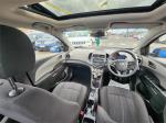 2012 Holden Barina Sedan CD TM MY13