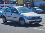 2002 Holden Barina Hatchback XC